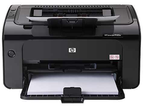 Printer HP Laser Jet P1102